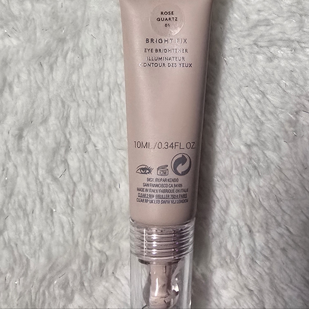 Fenty Beauty Bright Fix in Rose Quartz
